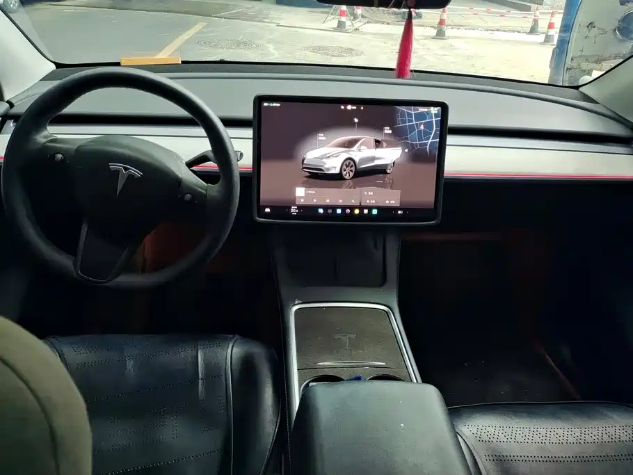 Tesla Model Y — миниатюра 12