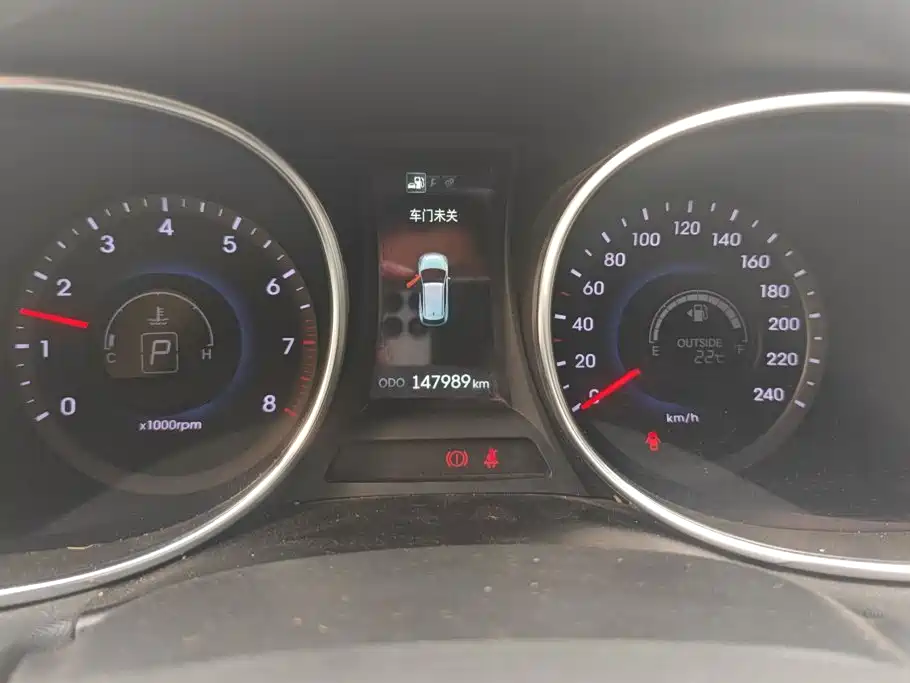 Hyundai Santa Fe — миниатюра 14