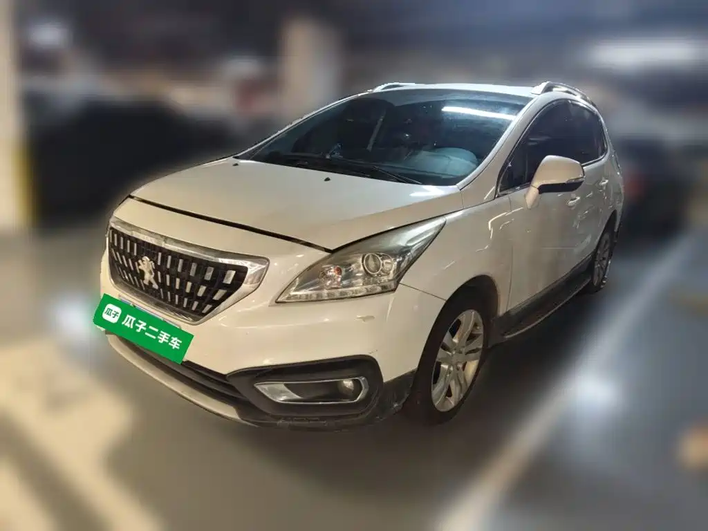 Peugeot 3008 — миниатюра 2