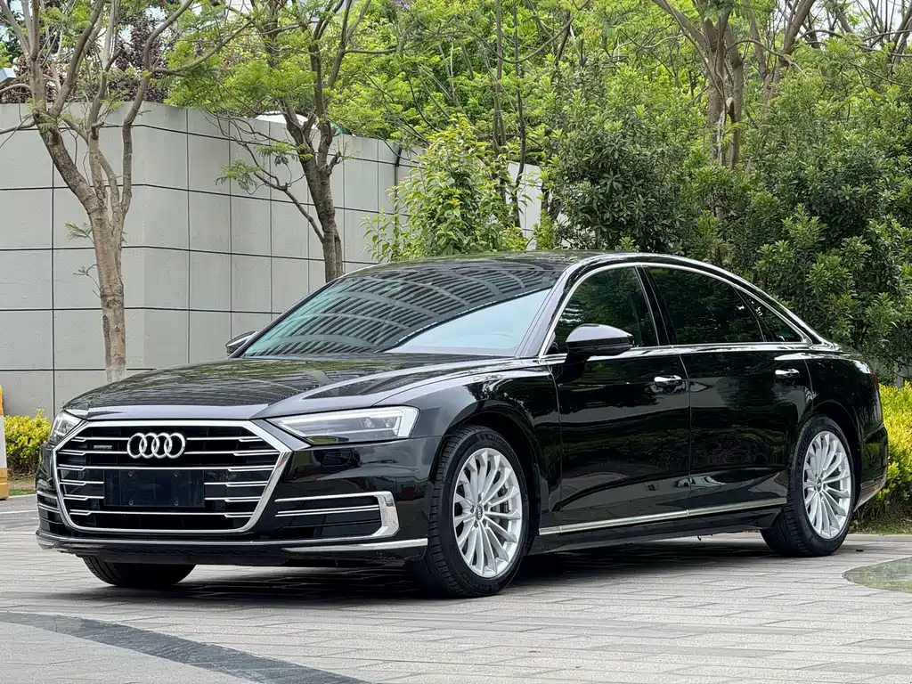 Audi A8 2019