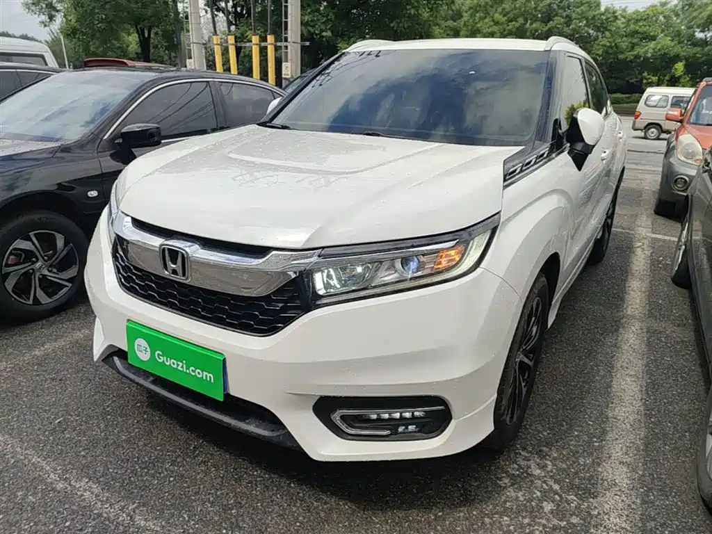 Honda Avancier 2019
