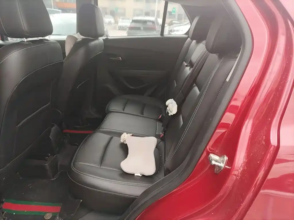 Chevrolet Trax — миниатюра 17