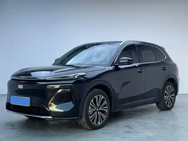 GEELY GALAXY GALAXY STARSHIP 7 EM I 2025