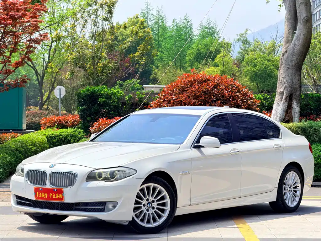 BMW 5 Series 2013