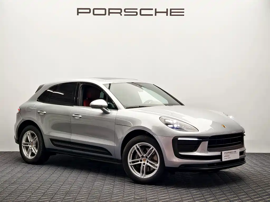Porsche Macan 2022 Macan 2.0T
