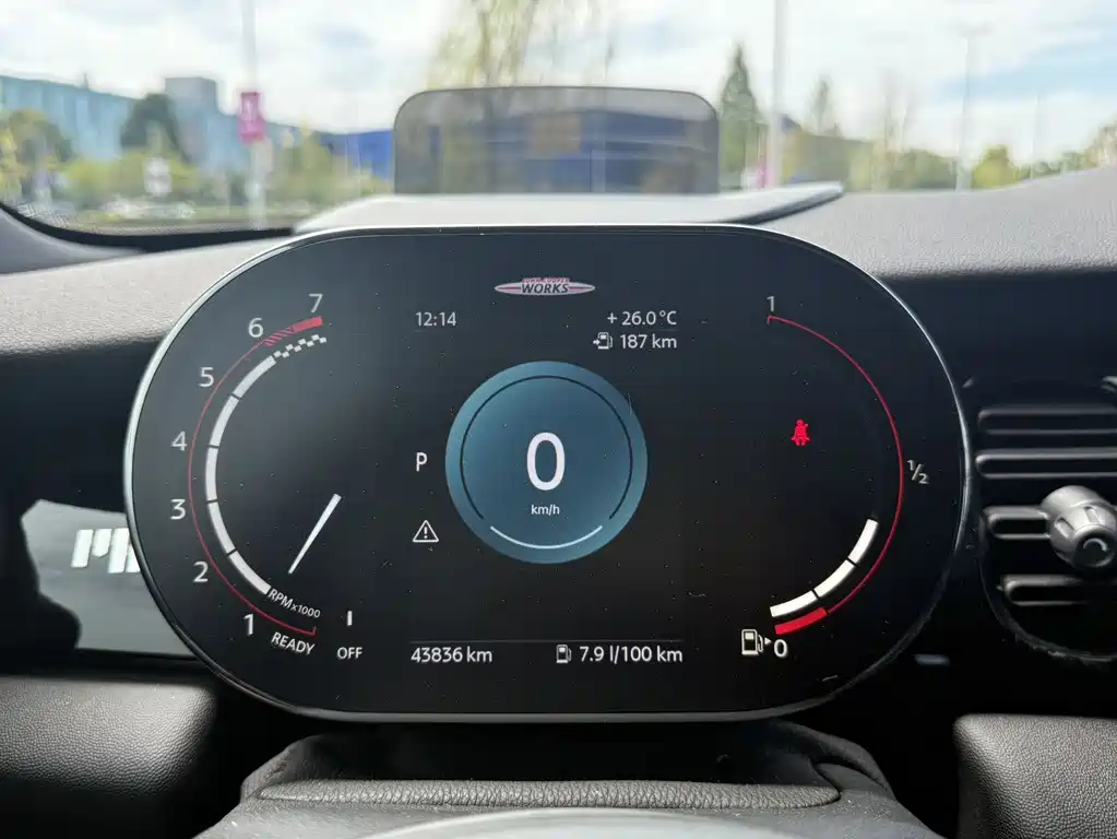MINI Mini JCW — миниатюра 15