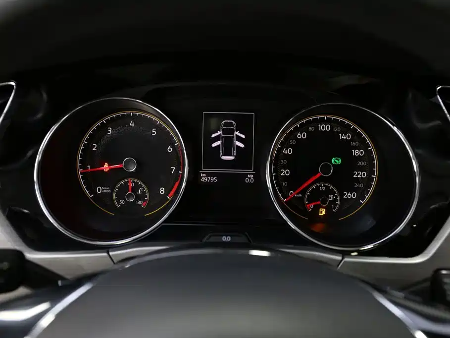 Volkswagen Touran — миниатюра 12
