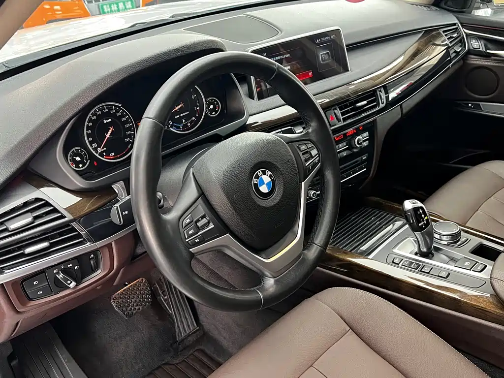 BMW X5 (Import) — миниатюра 14