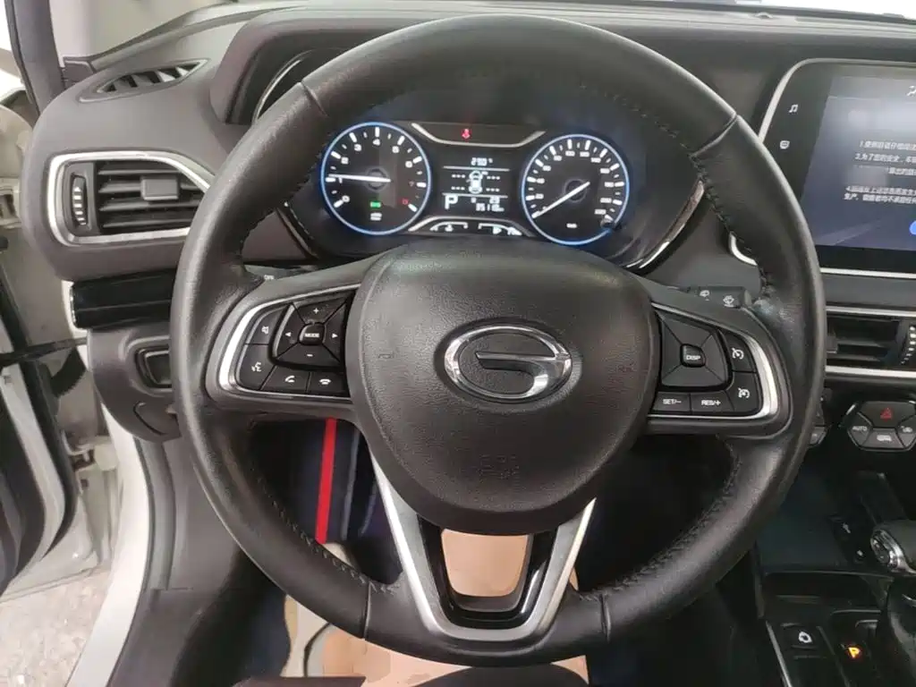 GAC Motor Trumpchi GS4 — миниатюра 11