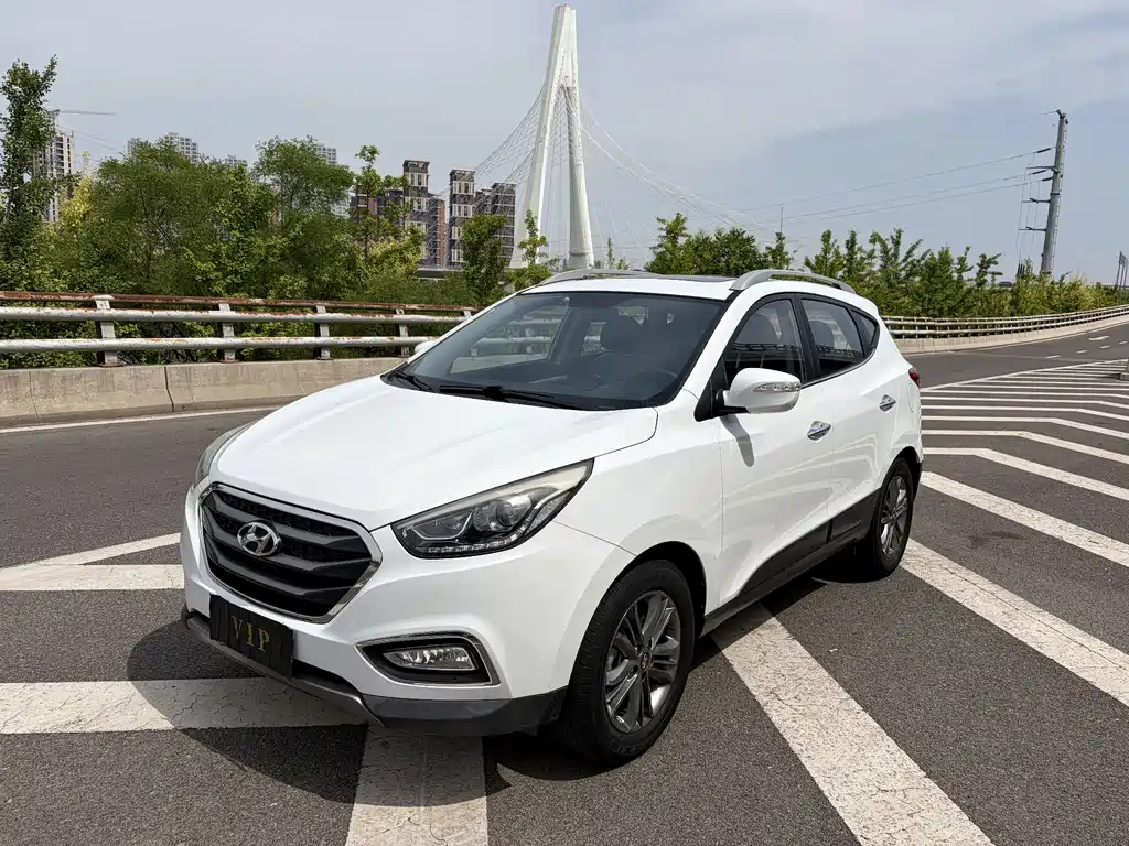 Hyundai ix35 2015