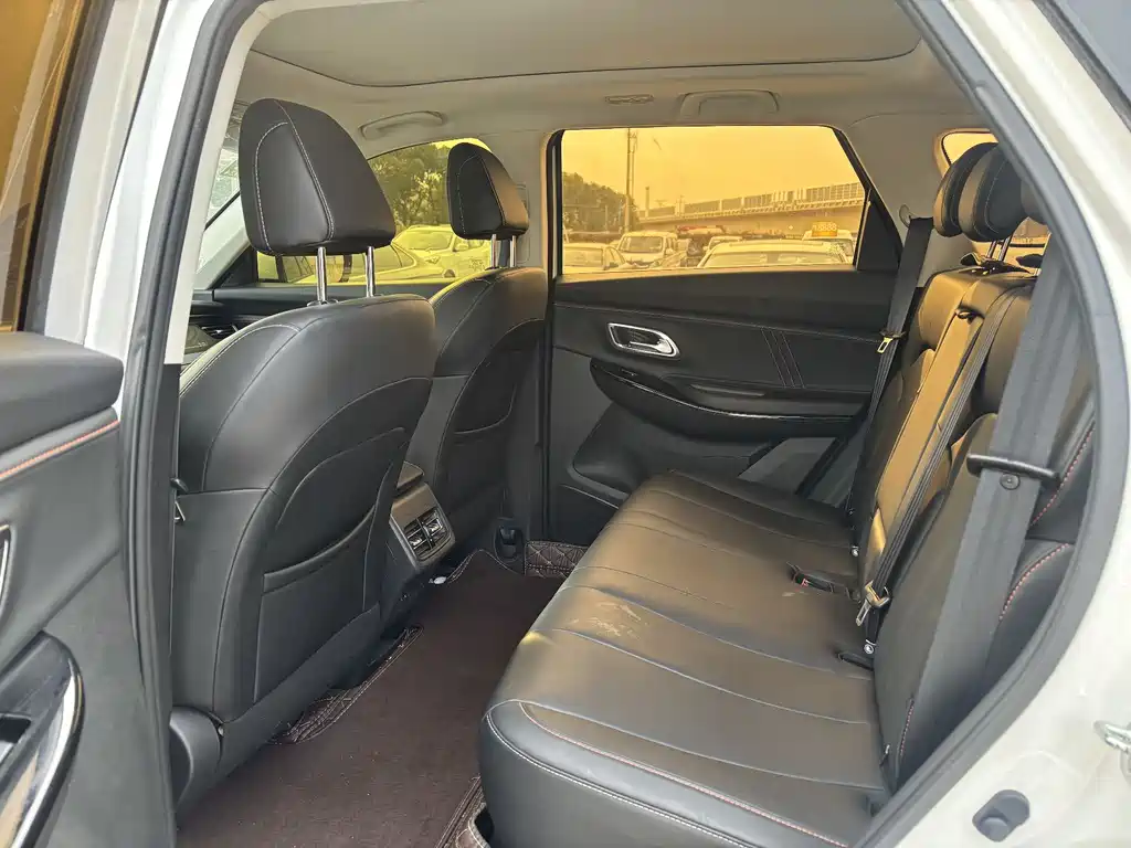 CHANGAN CHANGAN AUCHAN X7 PLUS