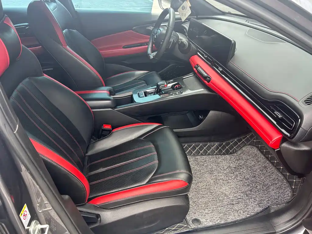 GAC Motor Shadow Leopard — миниатюра 5