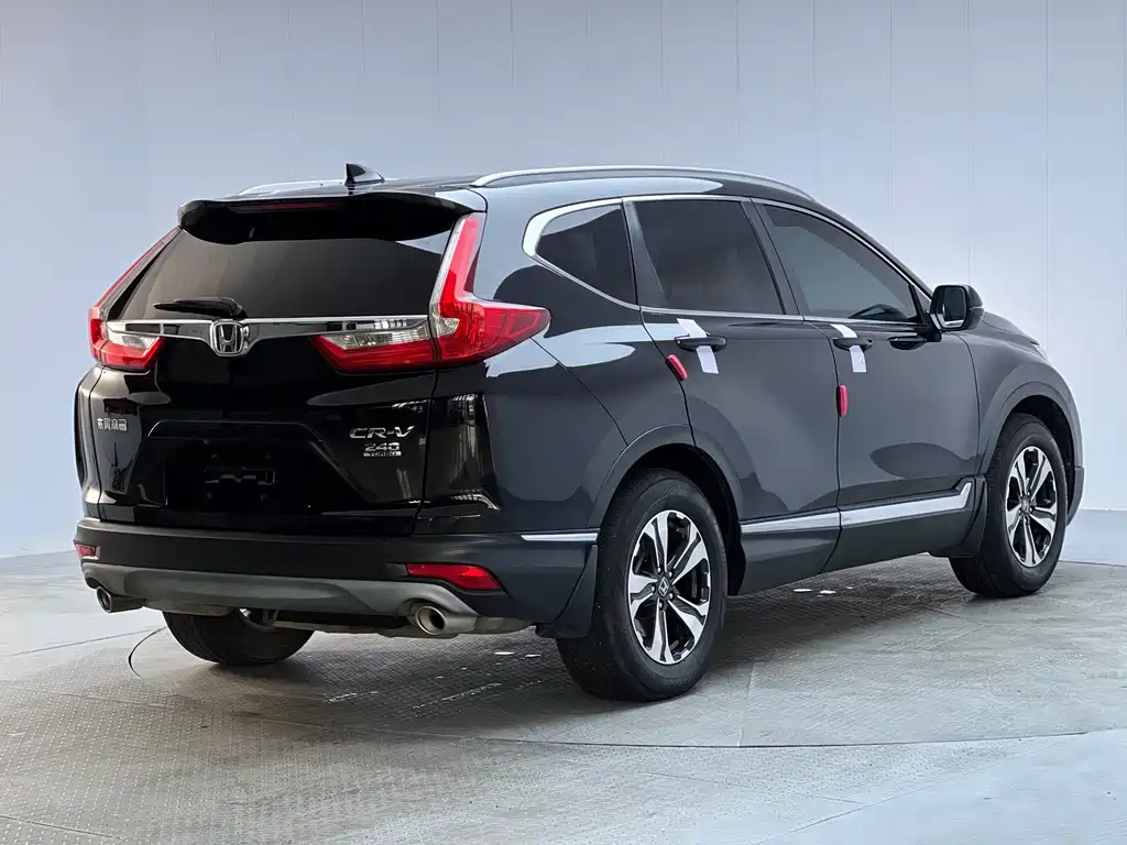 Honda CR-V — миниатюра 24