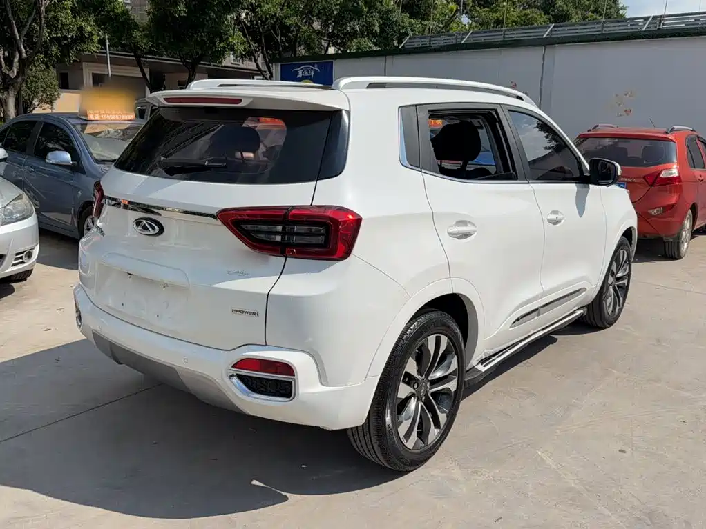 Chery Tiggo 5x — миниатюра 8