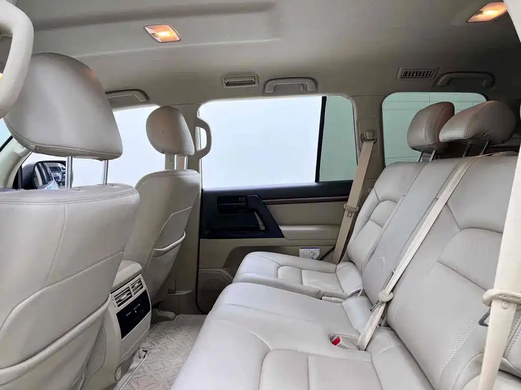 Toyota Land Cruiser 2020 4.5T GX-R