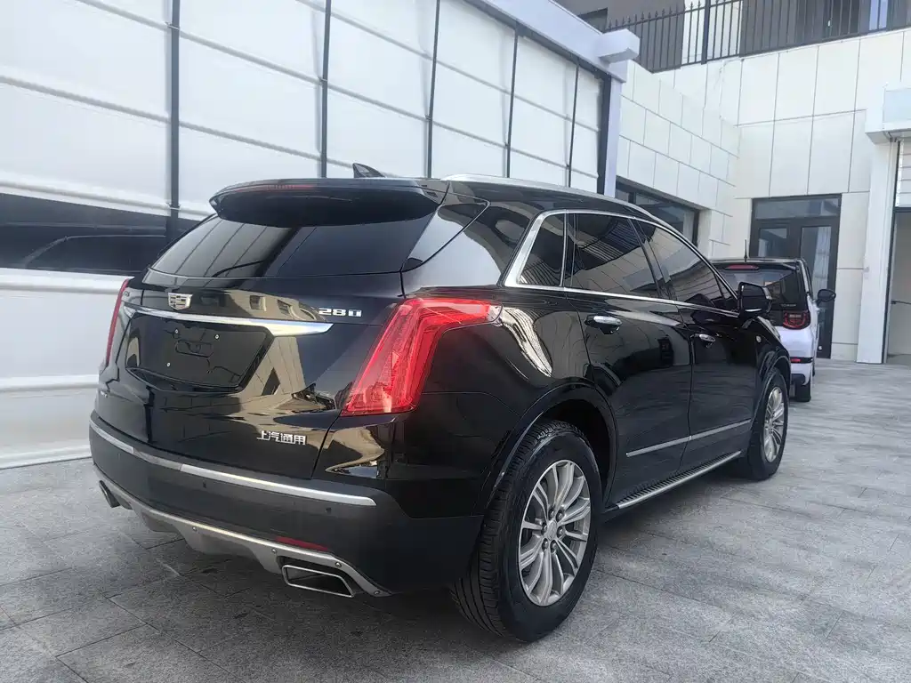 Cadillac XT5 — миниатюра 4