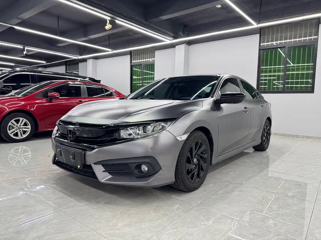Honda Civic 2018