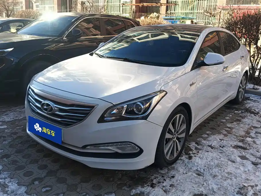 Hyundai Mistra 2017