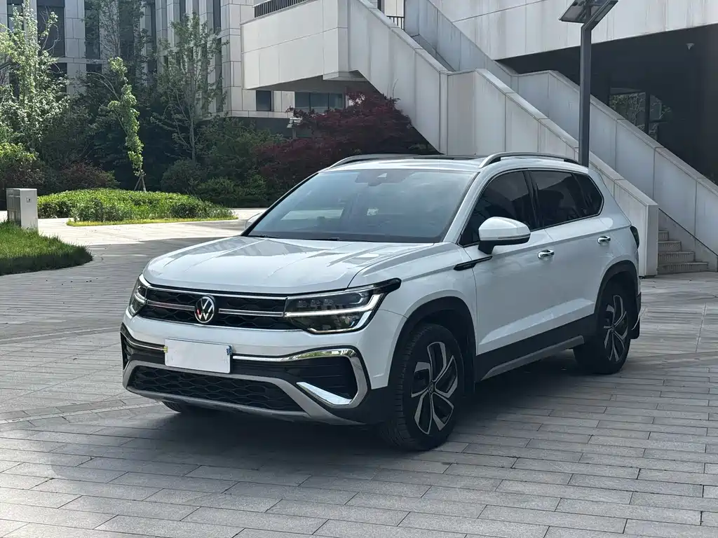 Volkswagen Tharu 2023