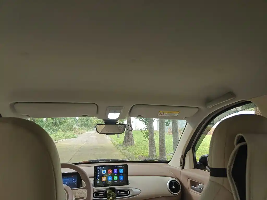 Wuling MINIEV — миниатюра 19