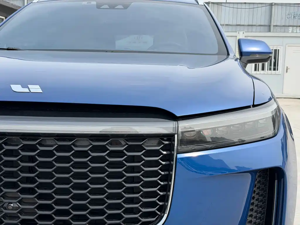 Li Auto Li ONE — миниатюра 21
