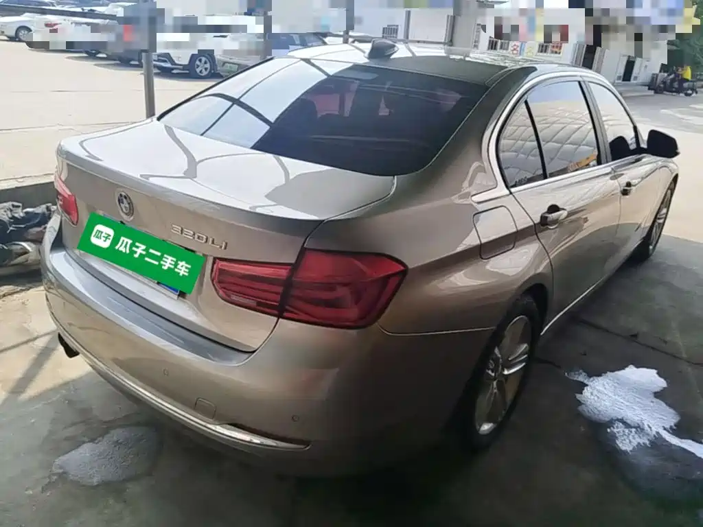 BMW 3 Series — миниатюра 7