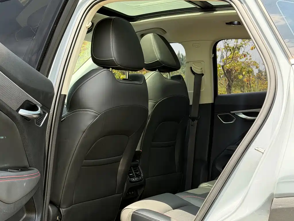 Geely Xingyue S — миниатюра 7