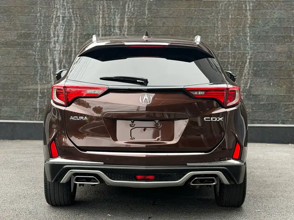 Acura CDX — миниатюра 9