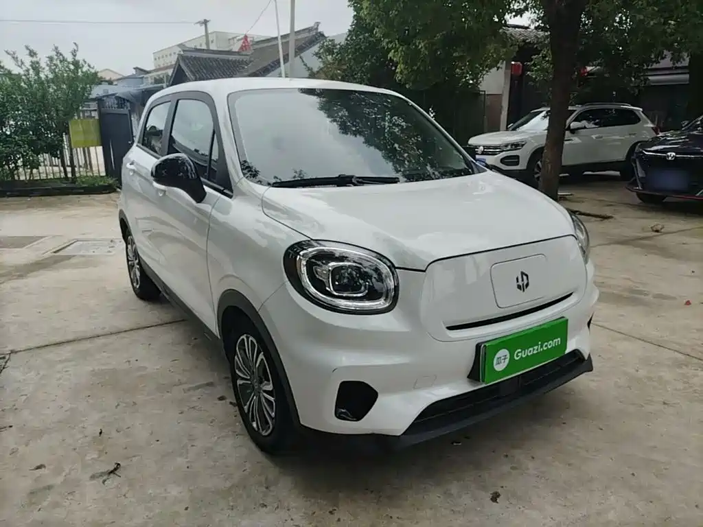 Leapmotor Leapmotor T03 — миниатюра 4