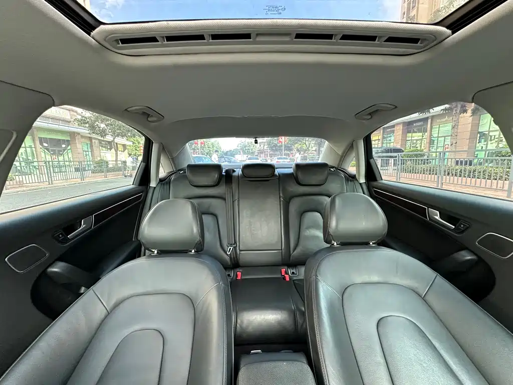 Audi A4L — миниатюра 14