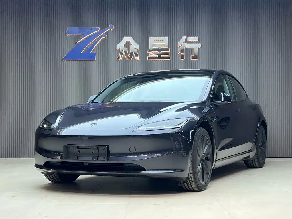 Tesla Model 3 0