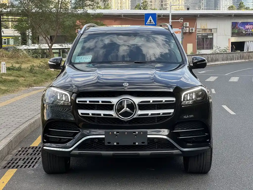 MERCEDES-BENZ GLS