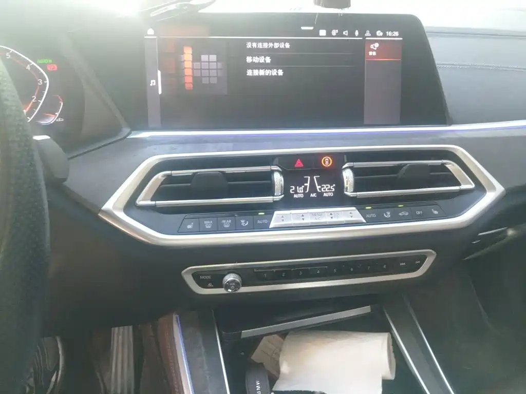 BMW X5 (Import) — миниатюра 6