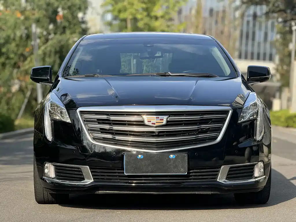 Cadillac XTS — миниатюра 2