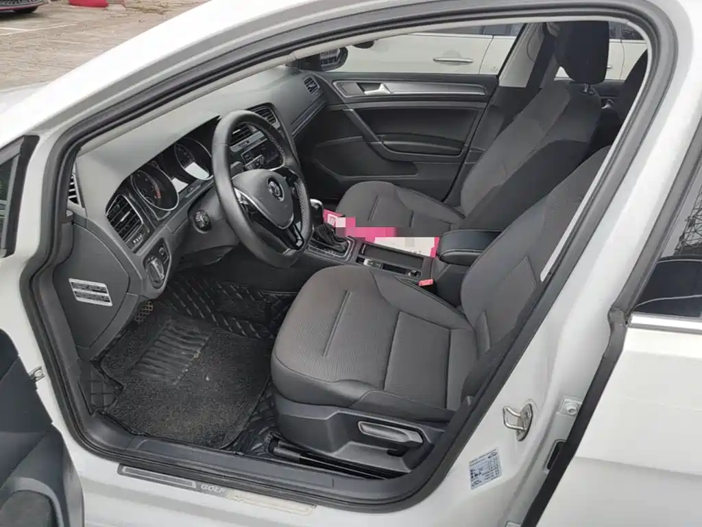 Volkswagen Golf — миниатюра 15