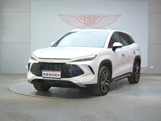 BYD SONG L DM I 2024