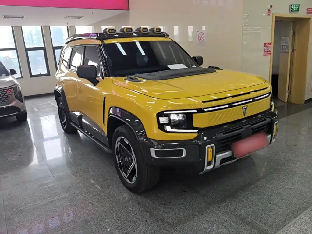 Deepal Deepal G318 — миниатюра 4