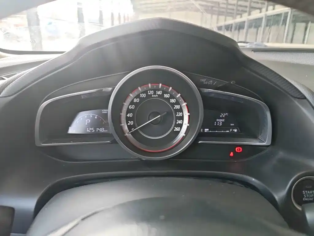 Mazda 3 Axela — миниатюра 12