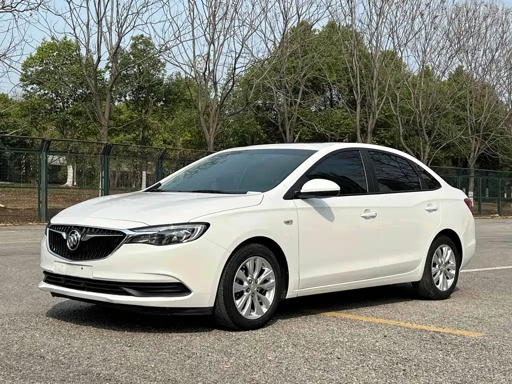 Buick Excelle 2021