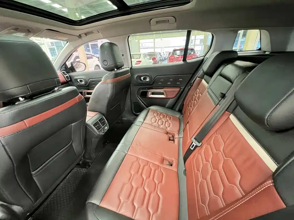 Citroen C5 AIRCROSS — миниатюра 9