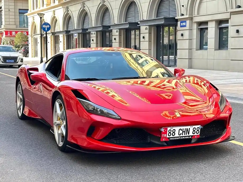 Ferrari F8 — миниатюра 2