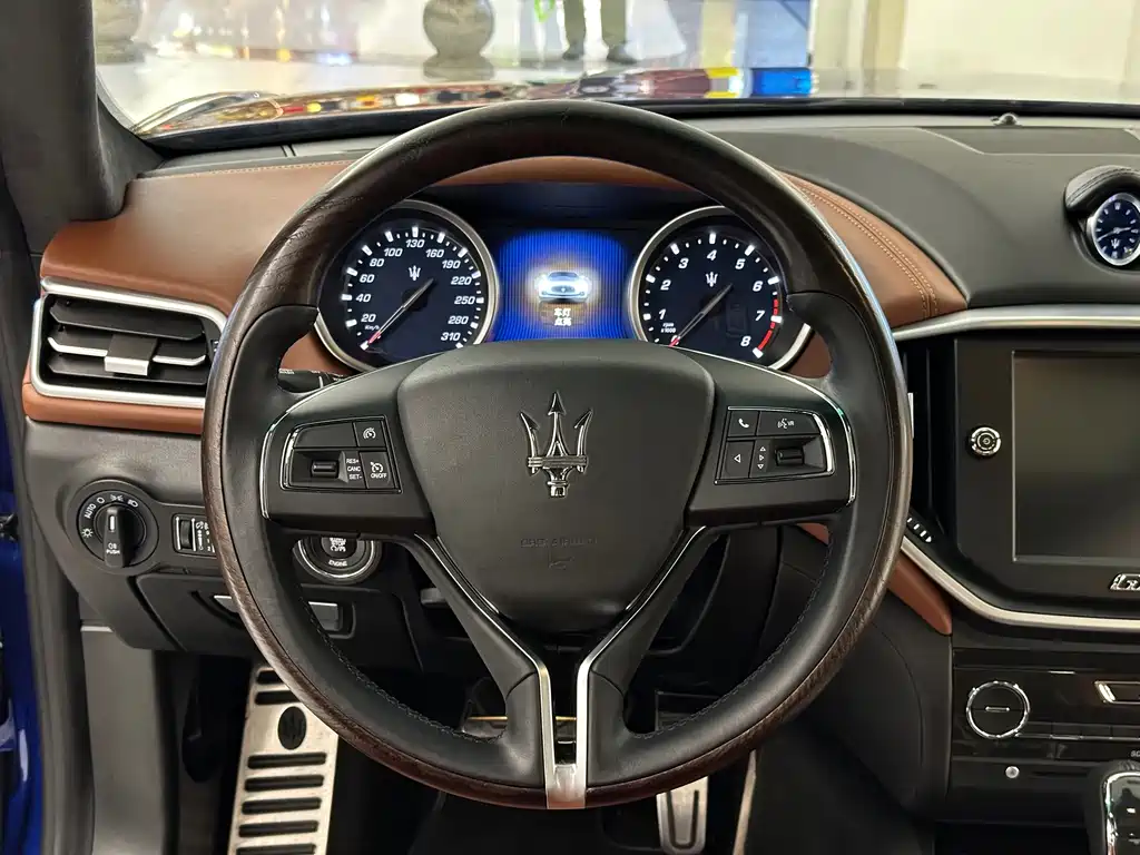Maserati Ghibli — миниатюра 17