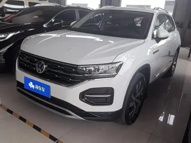 VOLKSWAGEN TANYUE