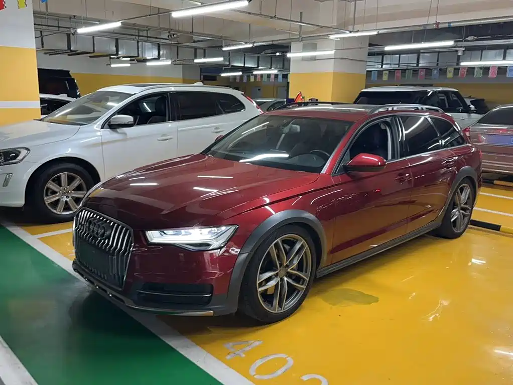 Audi A6 (Import)