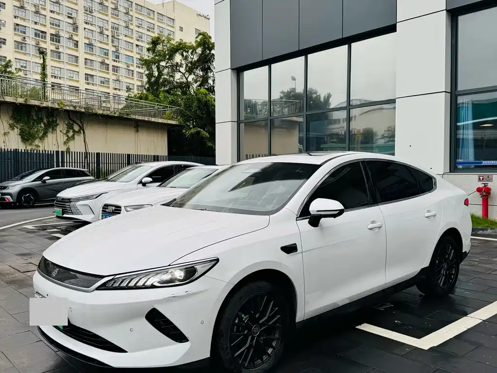 BYD Qin PLUS — миниатюра 2