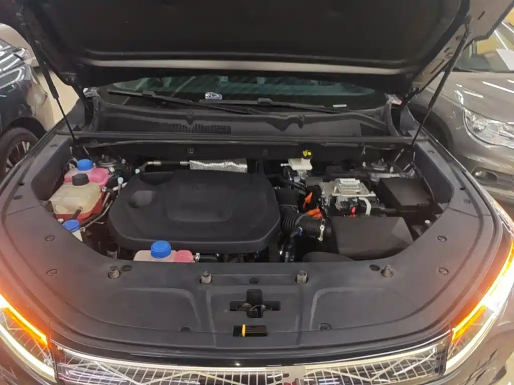Changan CS75 PLUS iDD — миниатюра 20