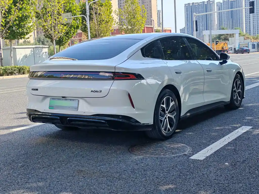 Qiyuan Qiyuan A06 — миниатюра 9