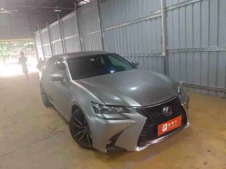 Lexus GS 2017 300 F SPORT