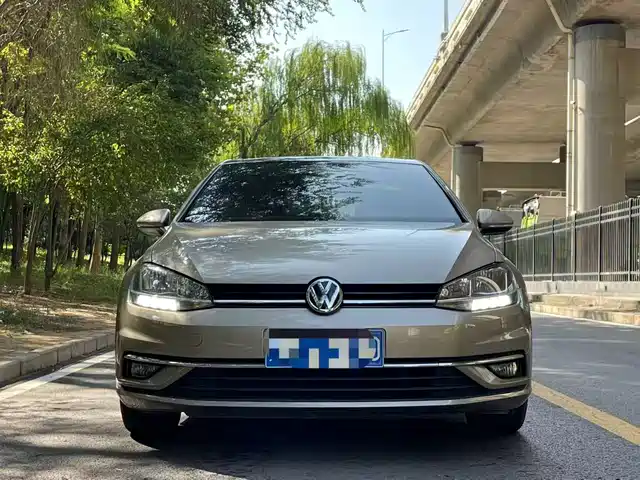 VOLKSWAGEN GOLF 2019