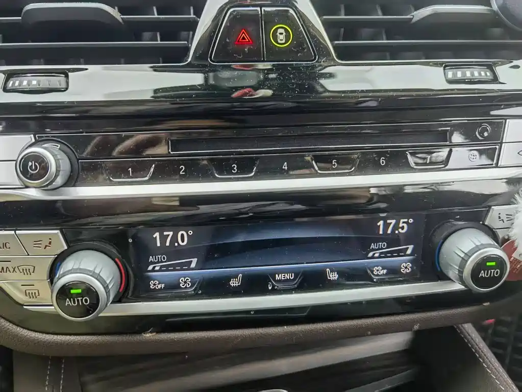 BMW 5 SERIES NEW ENERGY